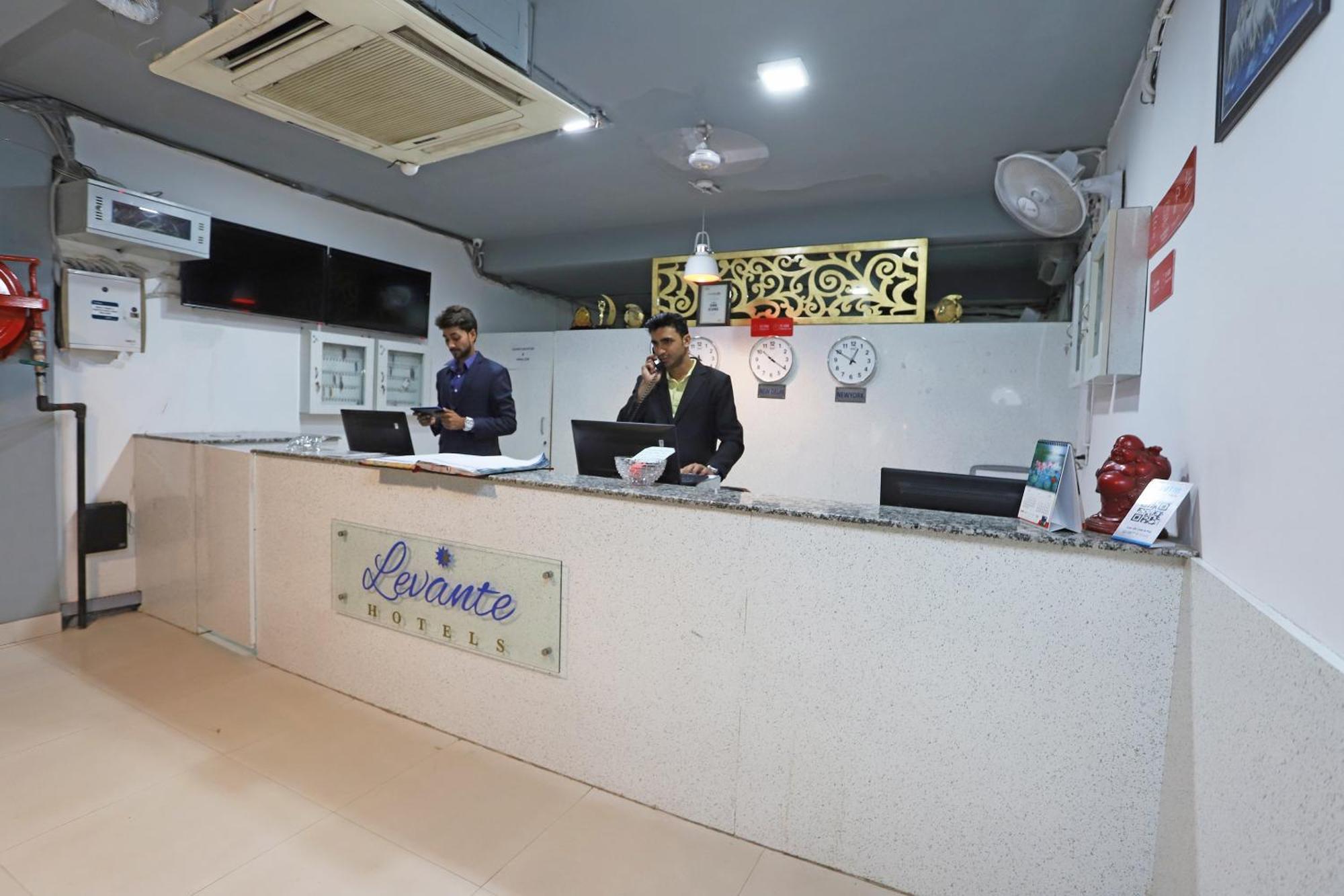 Super Capital O Levanti Near Aravali Biodiversity Park غورغاون المظهر الخارجي الصورة
