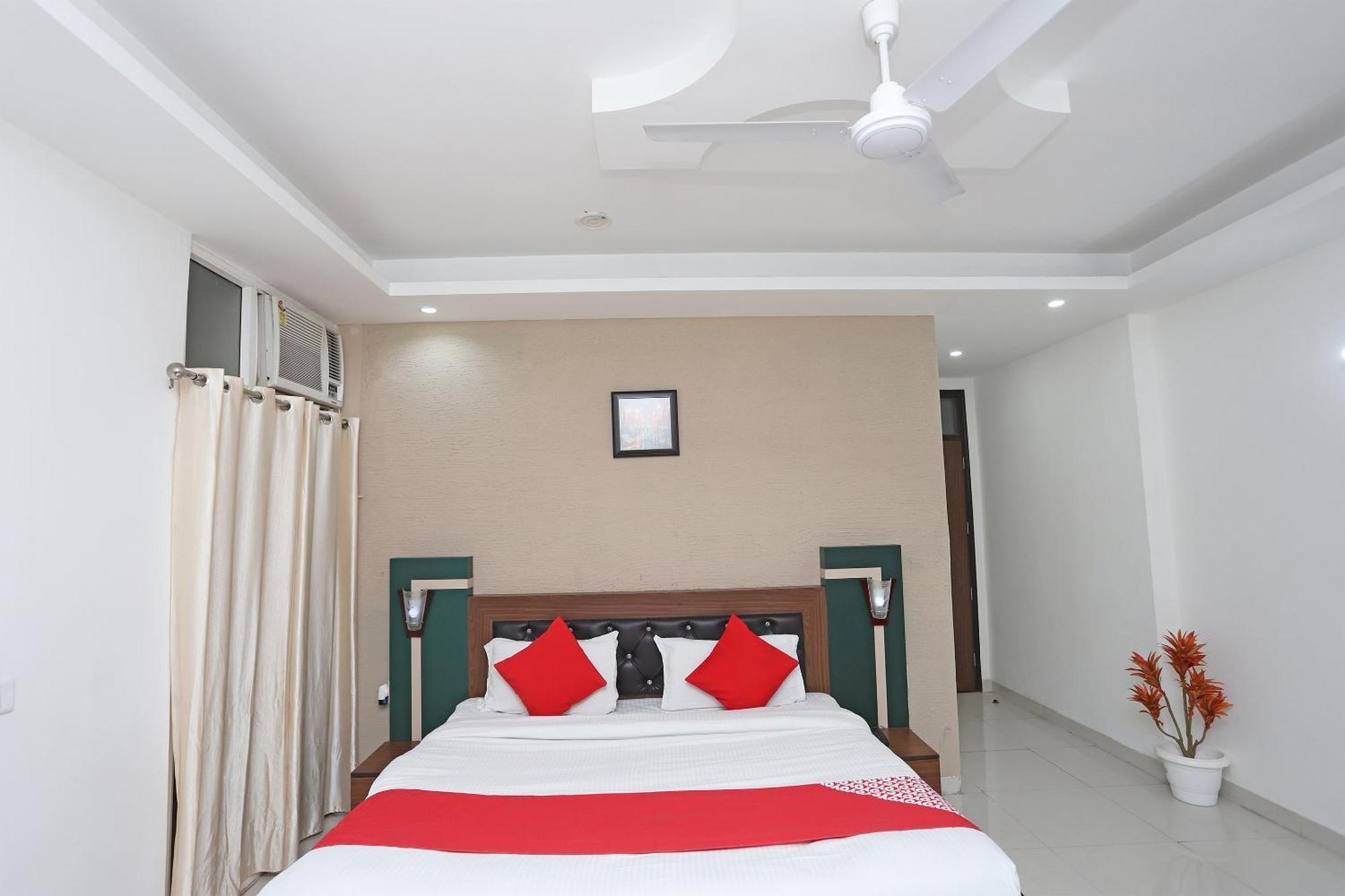 Super Capital O Levanti Near Aravali Biodiversity Park غورغاون المظهر الخارجي الصورة