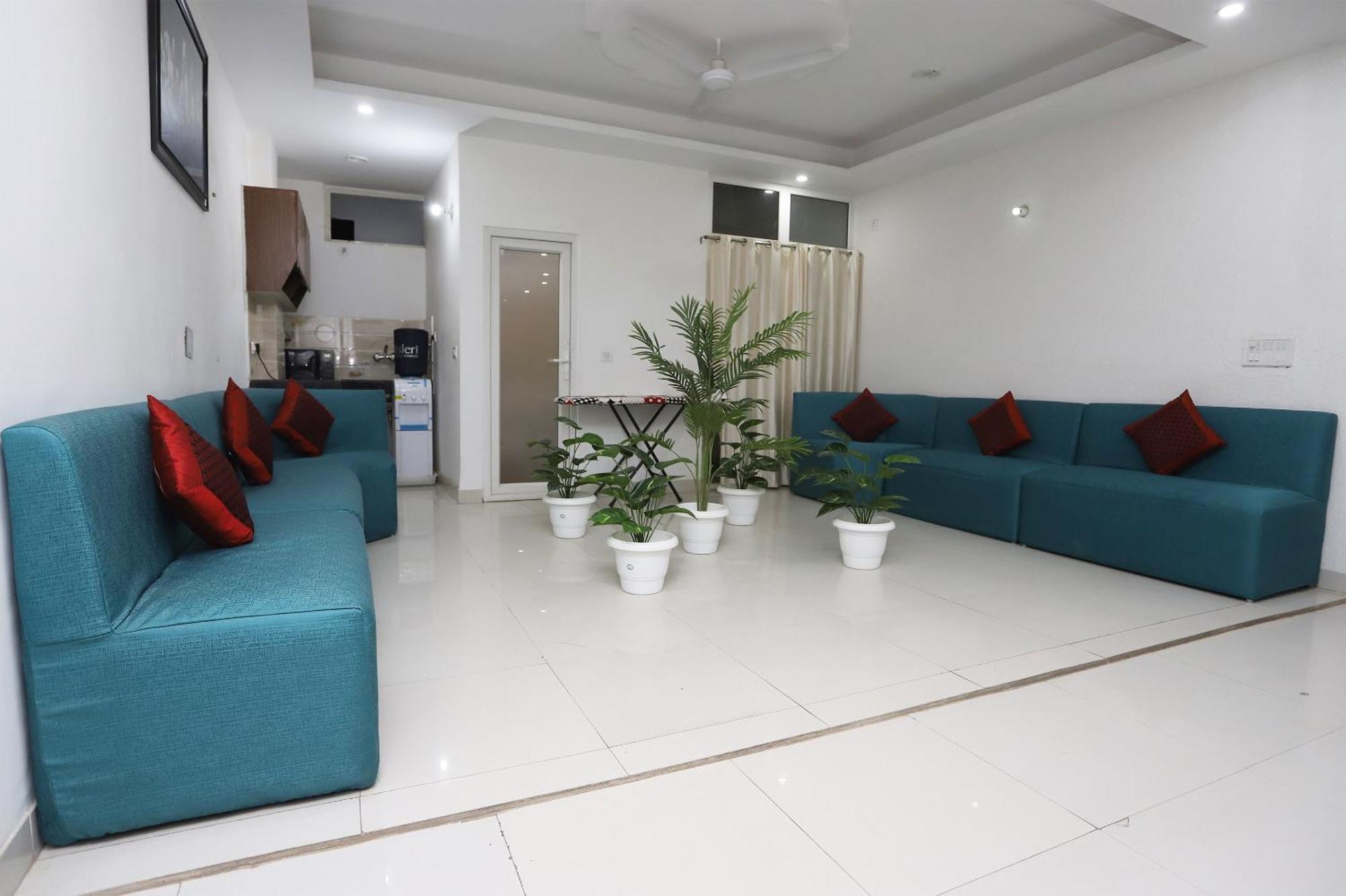 Super Capital O Levanti Near Aravali Biodiversity Park غورغاون المظهر الخارجي الصورة
