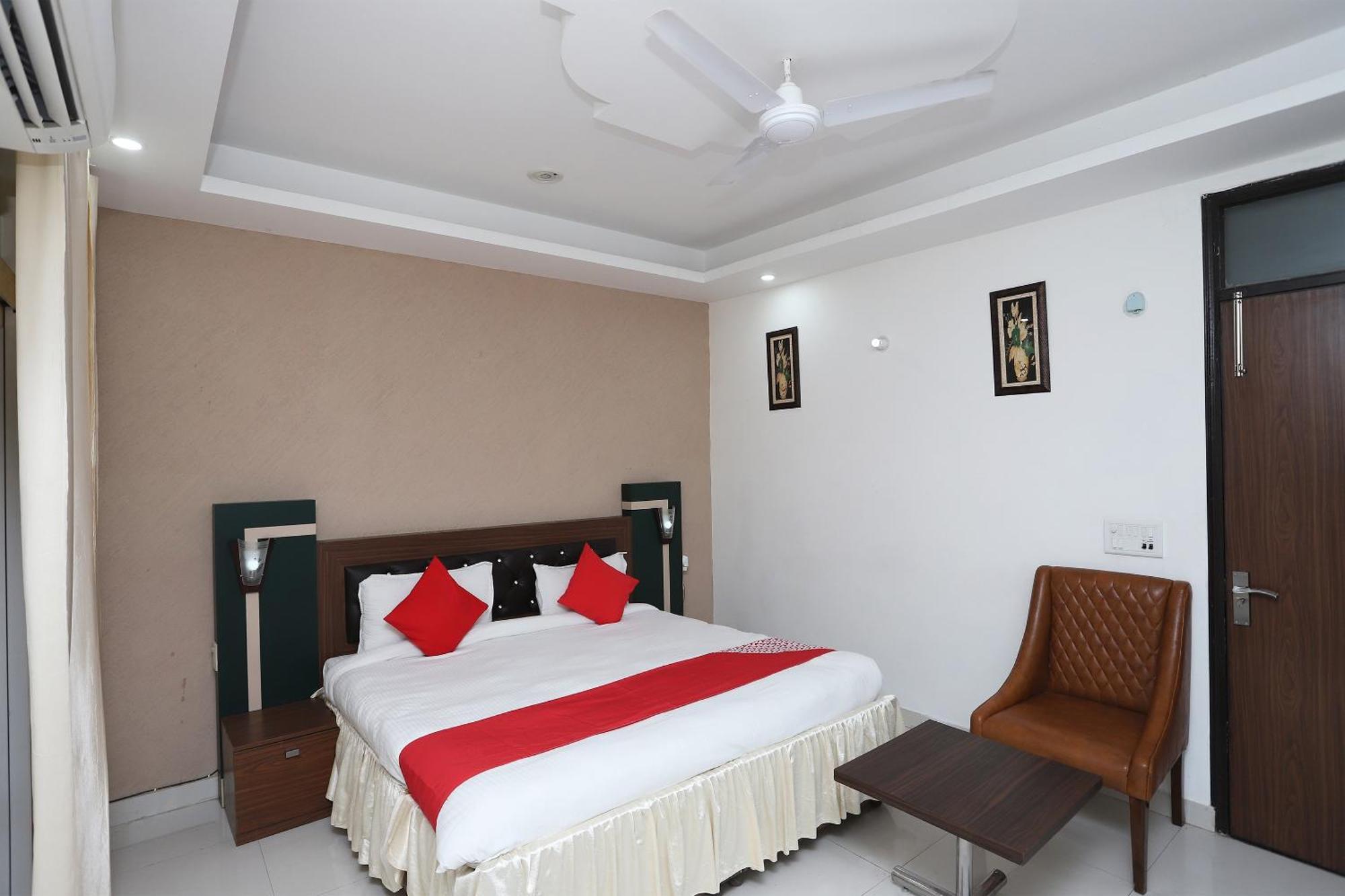 Super Capital O Levanti Near Aravali Biodiversity Park غورغاون المظهر الخارجي الصورة